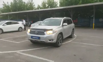 Toyota Highlander 2008 года за 8 000 000 тг. в Алматы фото 1