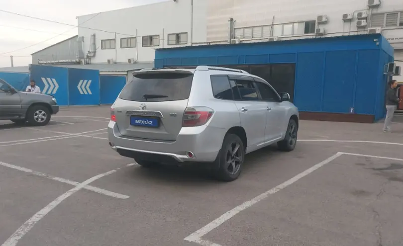 Toyota Highlander 2008 года за 8 000 000 тг. в Алматы фото 3
