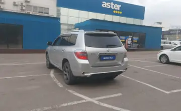 Toyota Highlander 2008 года за 8 000 000 тг. в Алматы фото 4