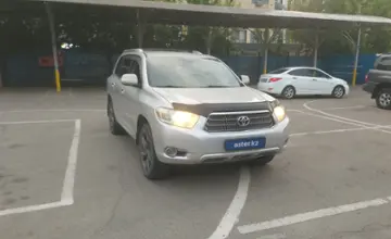 Toyota Highlander 2008 года за 8 000 000 тг. в Алматы фото 2