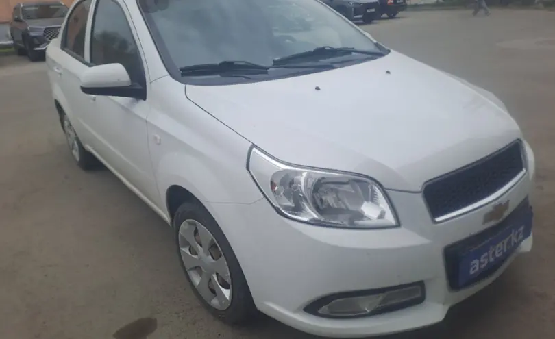 Chevrolet Nexia 2022 года за 4 500 000 тг. в Костанай фото 3