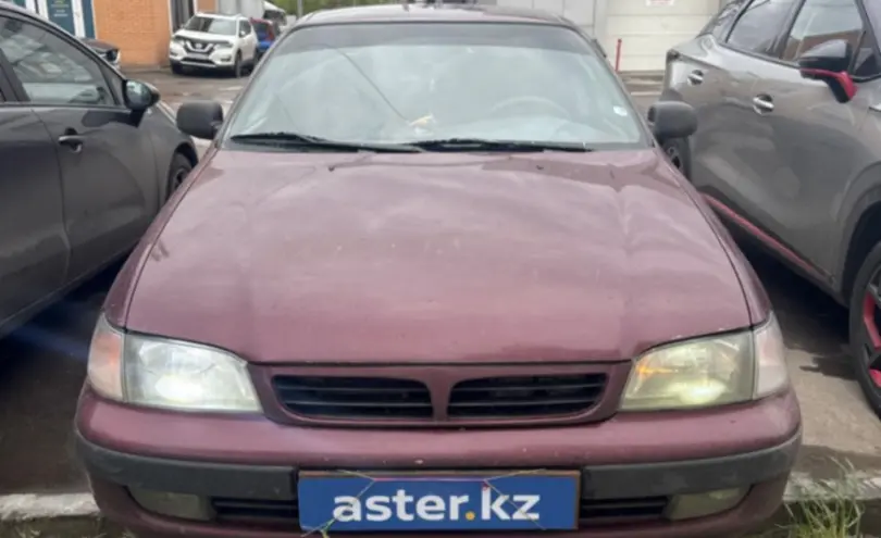 Toyota Carina 1997 года за 1 200 000 тг. в Костанай фото 2