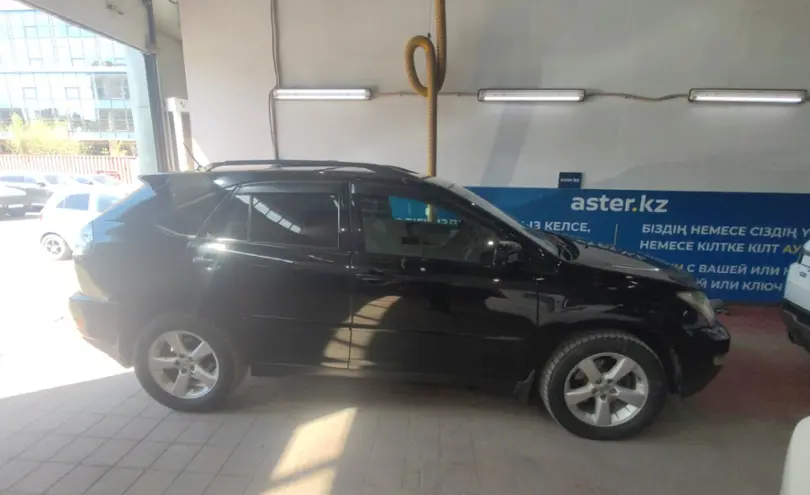 Lexus RX 2005 года за 6 600 000 тг. в Астана фото 4