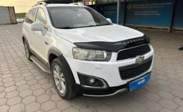 Chevrolet Captiva 2013 года за 6 000 000 тг. в Караганда фото 3