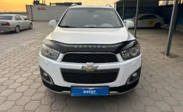 Chevrolet Captiva 2013 года за 6 000 000 тг. в Караганда фото 2