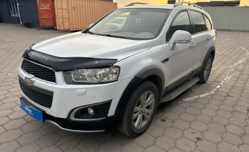 Chevrolet Captiva 2013 года за 6 000 000 тг. в Караганда