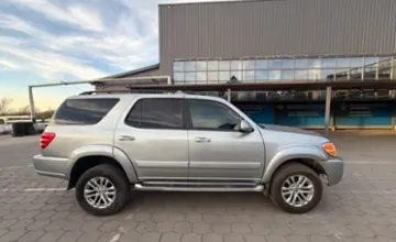 Toyota Sequoia 2007 года за 5 500 000 тг. в Караганда фото 4