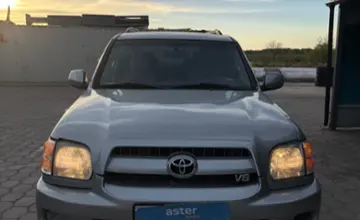 Toyota Sequoia 2007 года за 5 500 000 тг. в Караганда фото 2