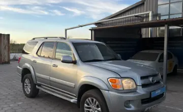 Toyota Sequoia 2007 года за 5 500 000 тг. в Караганда фото 3