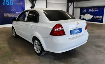 Chevrolet Nexia 2022 года за 4 800 000 тг. в Астана фото 4