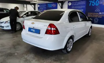 Chevrolet Nexia 2022 года за 4 800 000 тг. в Астана фото 3