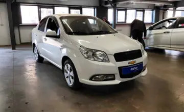 Chevrolet Nexia 2022 года за 4 800 000 тг. в Астана фото 2
