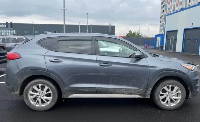 Hyundai Tucson 2020 года за 9 500 000 тг. в Алматы фото 4