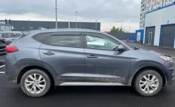 Hyundai Tucson 2020 года за 9 500 000 тг. в Алматы фото 4