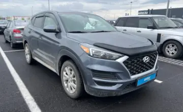 Hyundai Tucson 2020 года за 9 500 000 тг. в Алматы фото 3