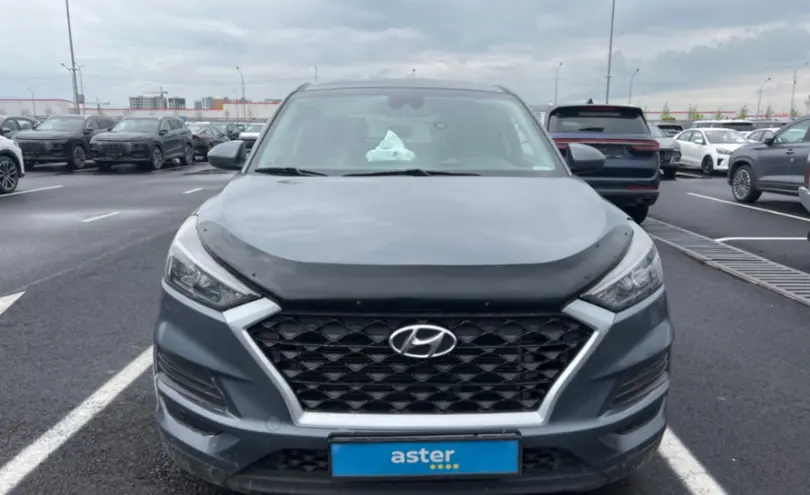 Hyundai Tucson 2020 года за 9 500 000 тг. в Алматы фото 2