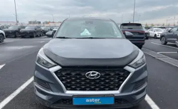 Hyundai Tucson 2020 года за 9 500 000 тг. в Алматы фото 2