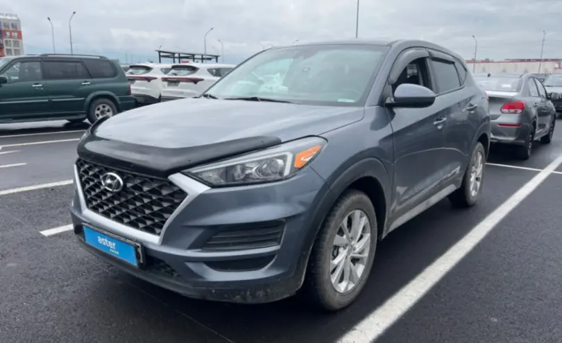 Hyundai Tucson 2020 года за 9 500 000 тг. в Алматы