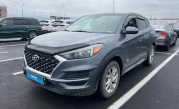 Hyundai Tucson 2020 года за 9 500 000 тг. в Алматы фото 1