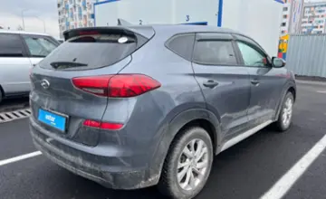 Hyundai Tucson 2020 года за 9 500 000 тг. в Алматы