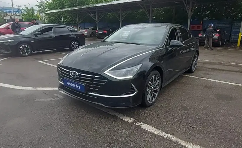 Hyundai Sonata 2023 года за 13 500 000 тг. в Алматы