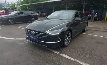 Hyundai Sonata 2023 года за 13 500 000 тг. в Алматы фото 1