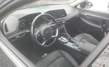 Hyundai Sonata 2023 года за 13 500 000 тг. в Алматы фото 5