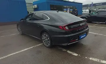 Hyundai Sonata 2023 года за 13 500 000 тг. в Алматы фото 4