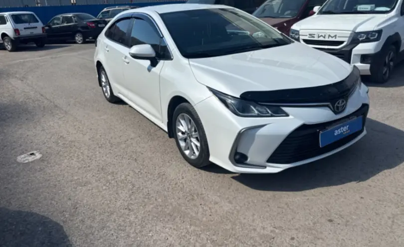 Toyota Corolla 2019 года за 8 500 000 тг. в Астана фото 3