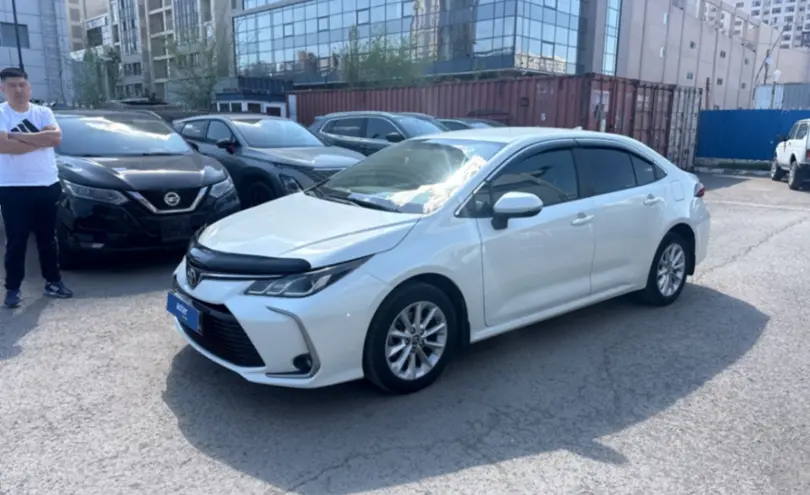 Toyota Corolla 2019 года за 8 500 000 тг. в Астана