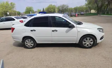 LADA (ВАЗ) Granta 2020 года за 3 000 000 тг. в Актобе фото 4