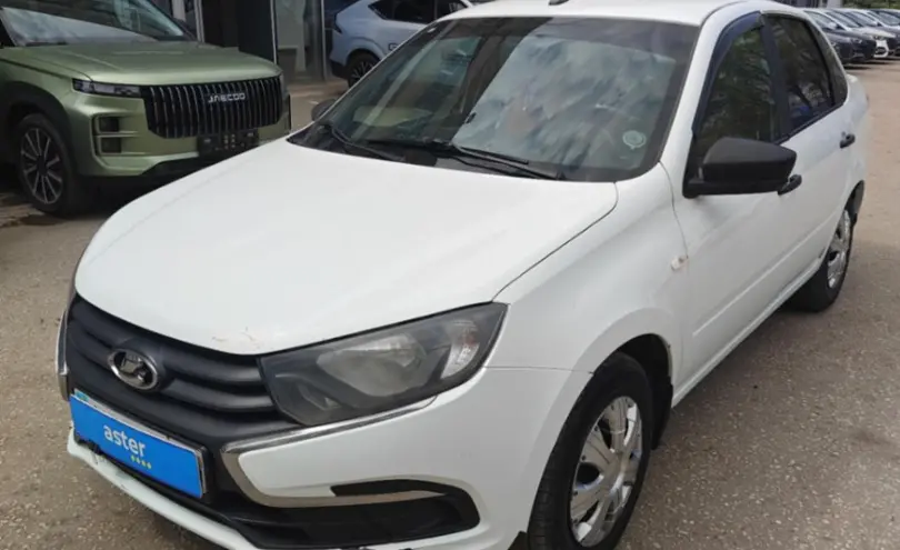 LADA (ВАЗ) Granta 2020 года за 3 000 000 тг. в Актобе