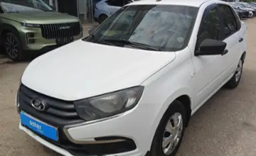 LADA (ВАЗ) Granta 2020 года за 3 000 000 тг. в Актобе фото 1