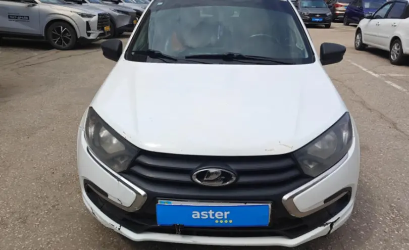 LADA (ВАЗ) Granta 2020 года за 3 000 000 тг. в Актобе фото 2