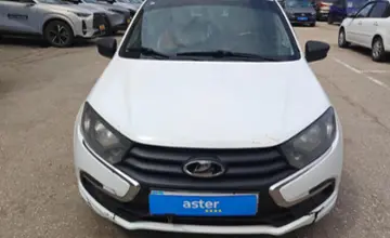 LADA (ВАЗ) Granta 2020 года за 3 000 000 тг. в Актобе фото 2