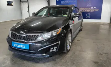 Kia Optima 2014 года за 6 700 000 тг. в Астана фото 1