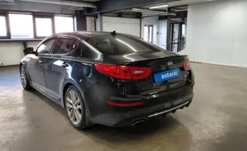 Kia Optima 2014 года за 6 700 000 тг. в Астана фото 4