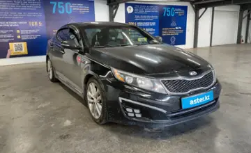 Kia Optima 2014 года за 6 700 000 тг. в Астана фото 2