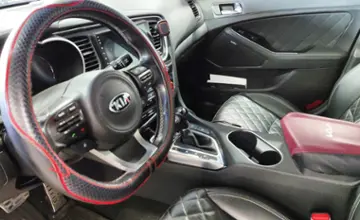 Kia Optima 2014 года за 6 700 000 тг. в Астана фото 5