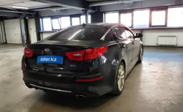 Kia Optima 2014 года за 6 700 000 тг. в Астана фото 3