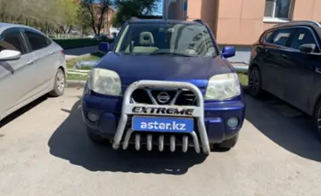 Nissan X-Trail 2001 года за 2 500 000 тг. в Костанай фото 2