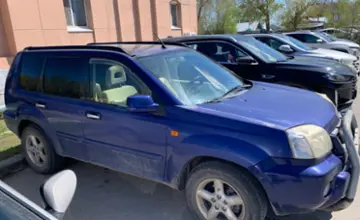 Nissan X-Trail 2001 года за 2 500 000 тг. в Костанай фото 4