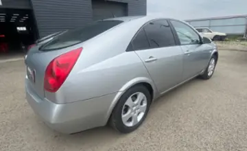 Nissan Primera 2002 года за 2 500 000 тг. в Петропавловск