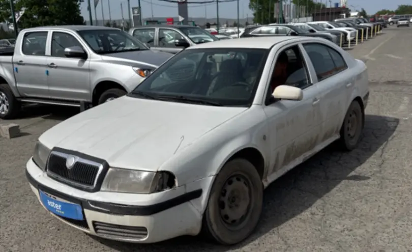 Skoda Octavia 2007 года за 1 000 000 тг. в Талдыкорган