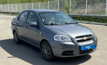Chevrolet Aveo 2013 года за 3 900 000 тг. в Усть-Каменогорск фото 3
