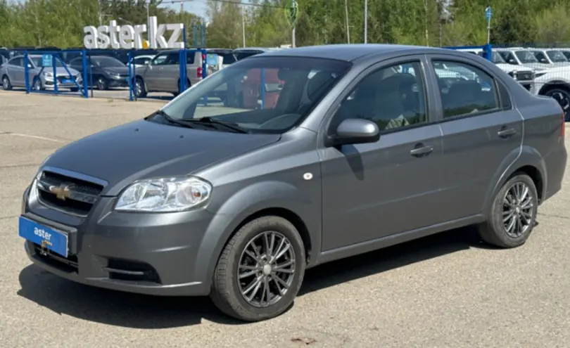 Chevrolet Aveo 2013 года за 3 900 000 тг. в Усть-Каменогорск
