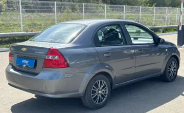 Chevrolet Aveo 2013 года за 3 900 000 тг. в Усть-Каменогорск