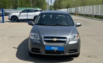 Chevrolet Aveo 2013 года за 3 900 000 тг. в Усть-Каменогорск фото 2