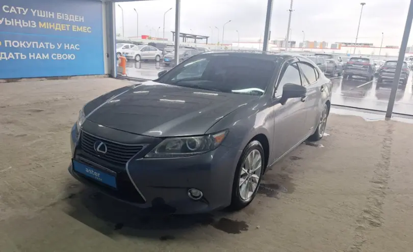 Lexus ES 2014 года за 10 500 000 тг. в Алматы