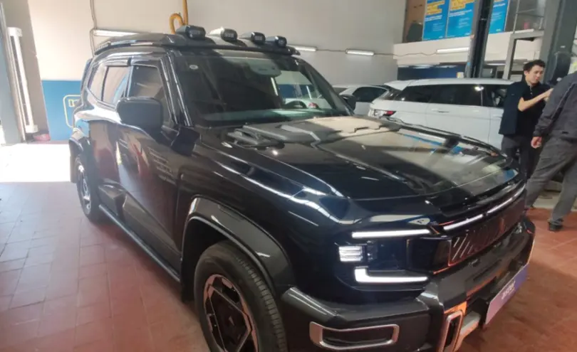 Changan Deepal G318 2025 года за 16 500 000 тг. в Астана фото 3